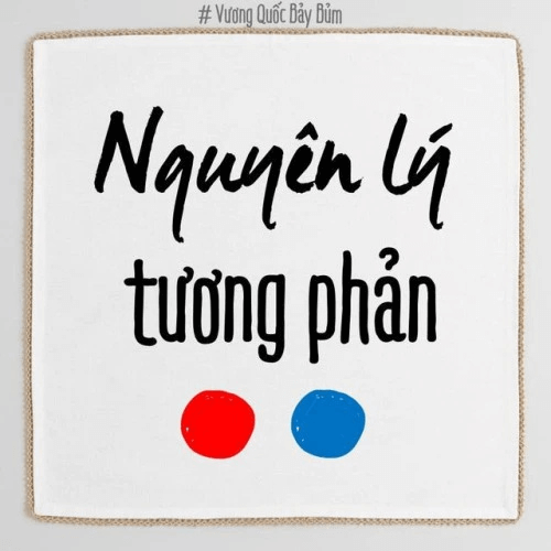 Nguyên lý tương phản