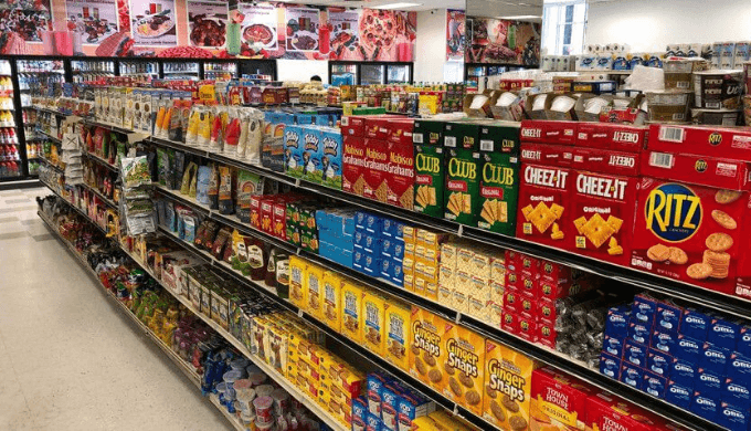 Nguồn hàng siêu thị mini trực tiếp từ nhà phân phối sản phẩm