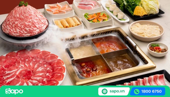 Manwah Hotpot