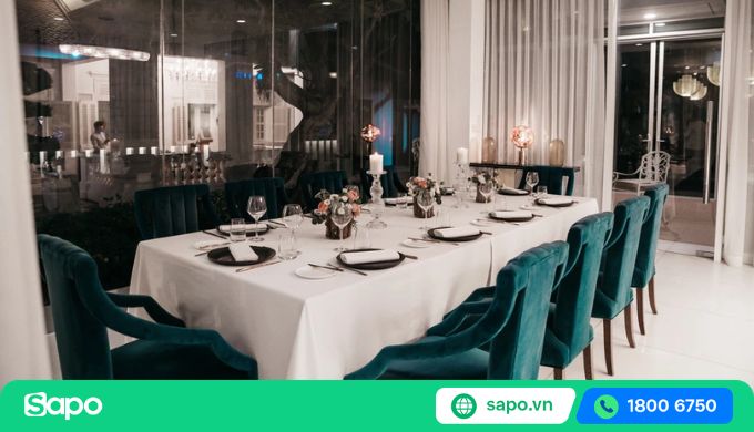 Jardin Des Sens Saigon