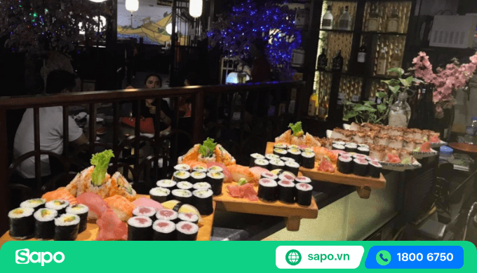 Sushibar Hà Nội