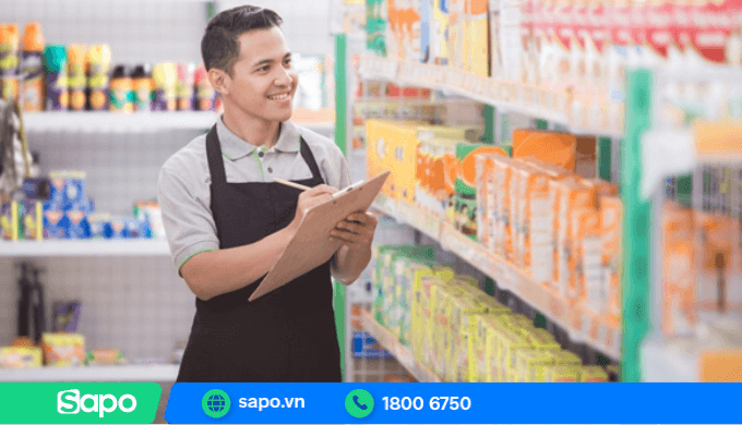 Tìm hiểu vai trò nhân viên bán hàng