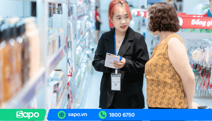 Nhân viên bán hàngcần có kỹ năng lắng nghe khách hàng