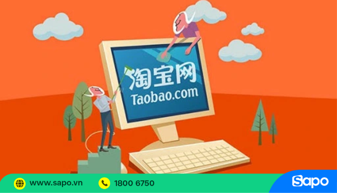 Nhập hàng Taobao