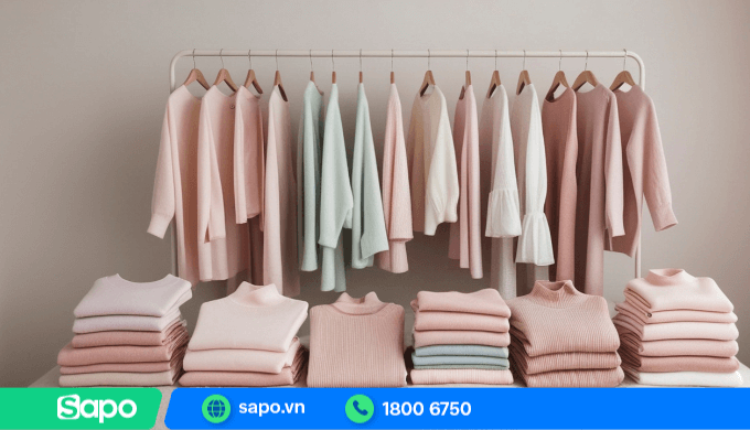 Stt bán hàng quần áo hay