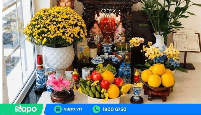 Thờ Thần Tài có ý nghĩa đặc biệt với những người làm ăn buôn bán