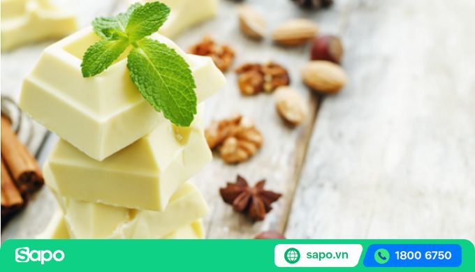 socola trắng