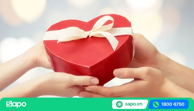 hoạt động ý nghĩa ngày Valentine trắng