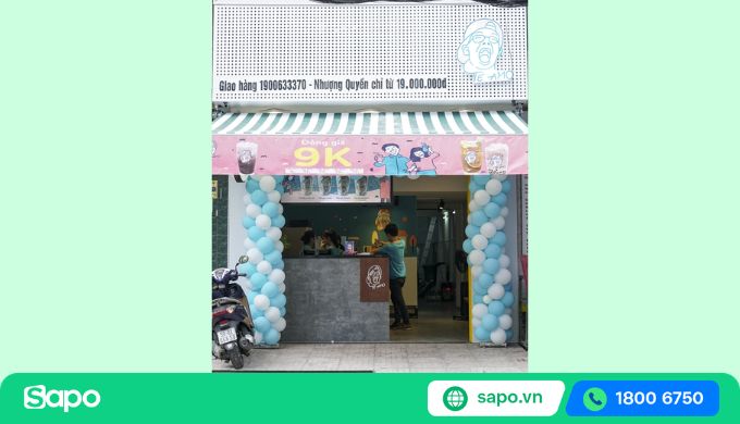 lợi ích khi nhượng quyền Teamo