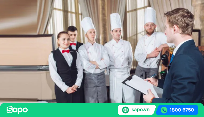 nội quy nhà hàng quán ăn là gì