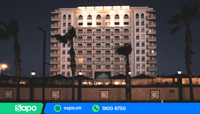 quản lý khách sạn