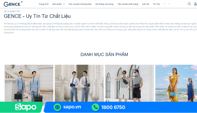 Case study omnichannel Gence