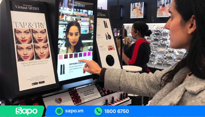 Sephora Omnichannel Marketing case study