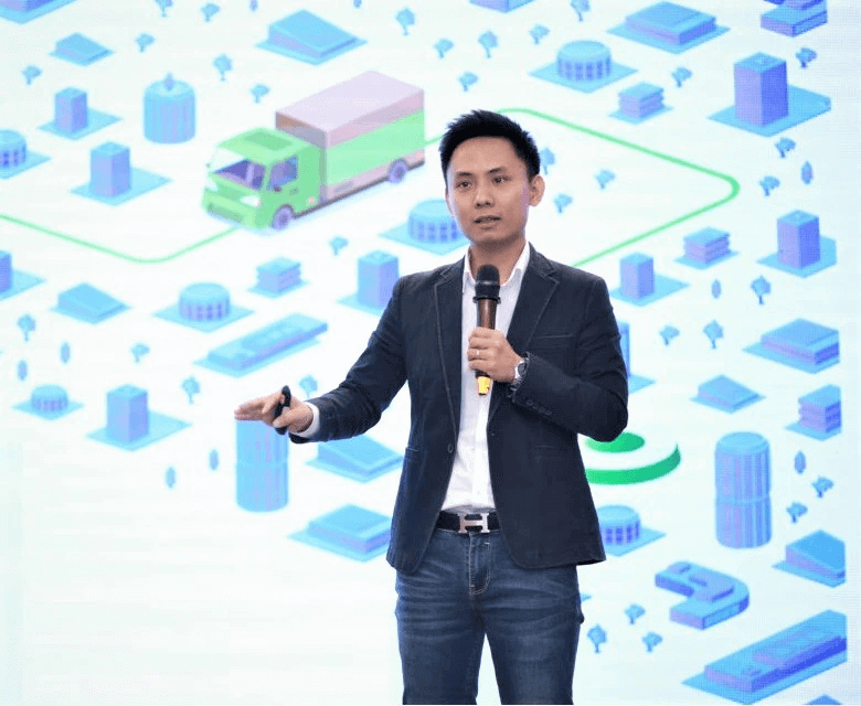 Ông Trần Trọng Tuyến