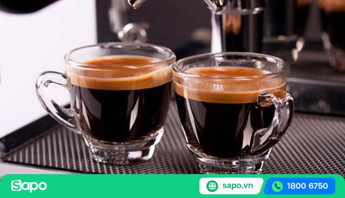 Espresso là gì?