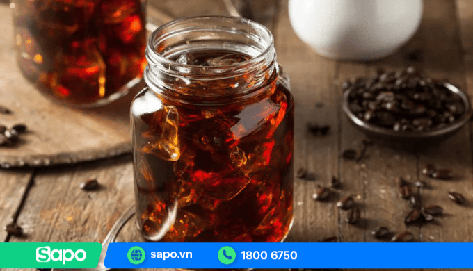 Cách pha cà phê cold brew (ủ lạnh)