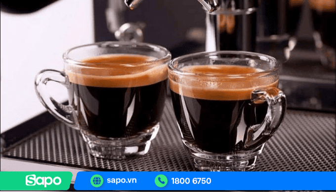 Cách làm cà phê Espresso bằng áp suất