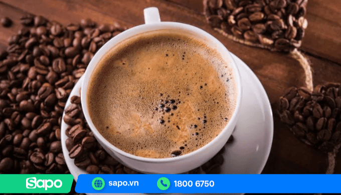 Cách pha cà phê Americano ngon
