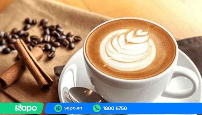 Một tách Latte đầy nghệ thuật