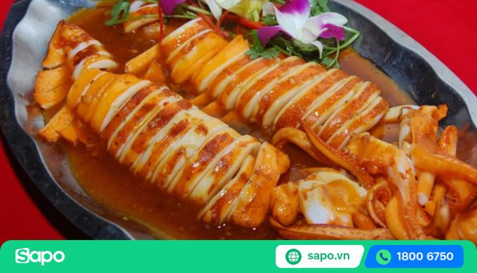 tạo ra các món ăn yêu thích