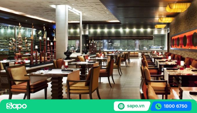 nhóm khách hàng sành ăn