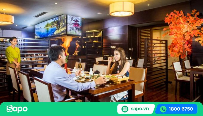 khách phải phù hợp với nhu cầu sản phẩm