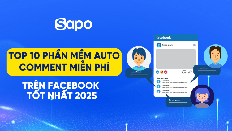 Phần mềm auto comment miễn phí tốt nhất 2025