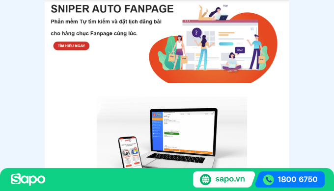 Phần mềm auto comment miễn phí tốt nhất 2025