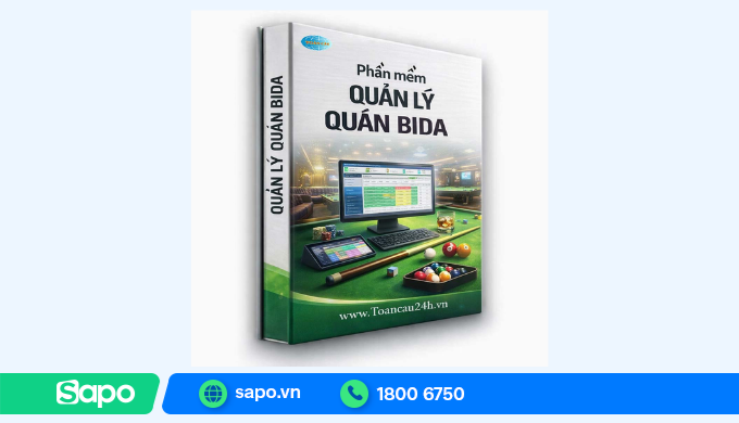phần mềm bida toàn cầu