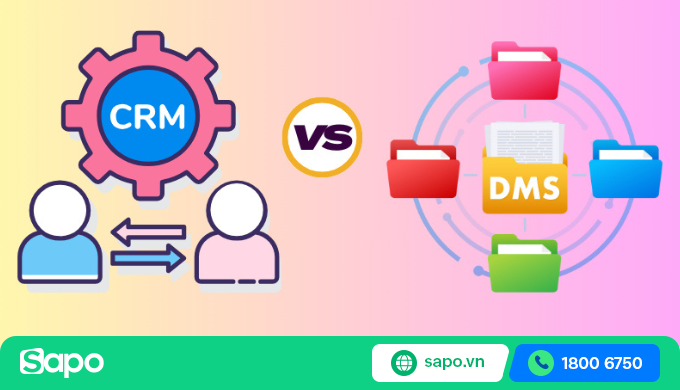 phần mềm dms