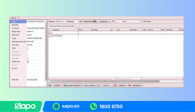 Phầm mềm quản lý bán phụ tùng ô tô KTSoft