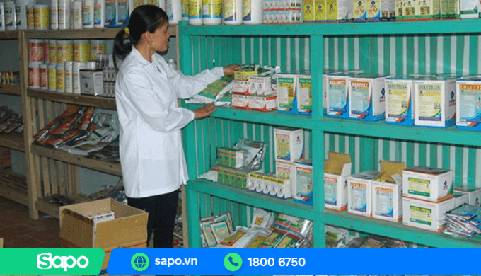 Tìm hiểu phần mềm quản lý thuốc thú y