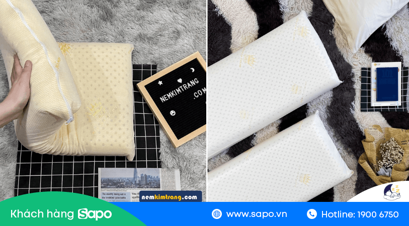 Nệm Kim Trang sử dụng Sapo để quản lý tập trung các kênh bán hàng