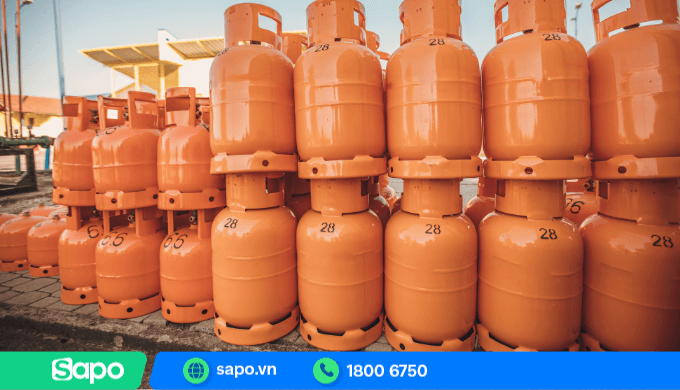 Quản lý cửa hàng gas tránh thất thoát