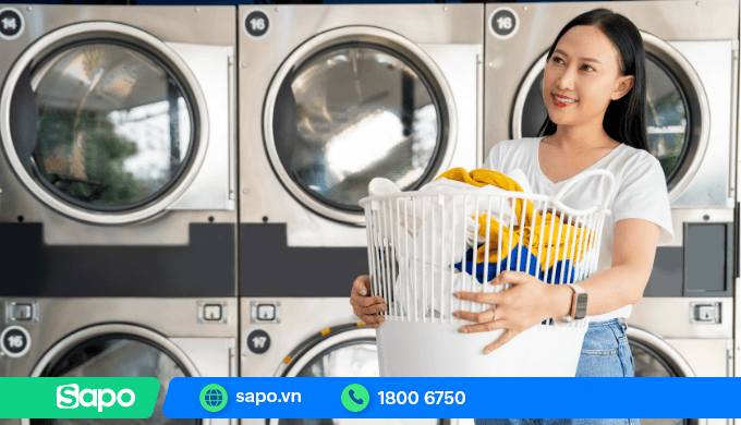 Tìm hiểu phần mềm quản lý cửa hàng giặt ủi chuyên nghiệp