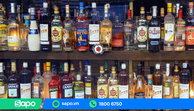 Tìm hiểu phần mềm quản lý cửa hàng rượu ngoại