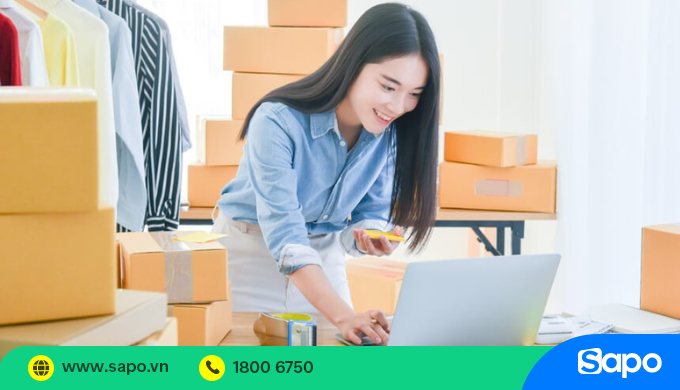 Nên chọn phần mềm quản lý đơn đã được nhiều nhà bán hàng tin dùng