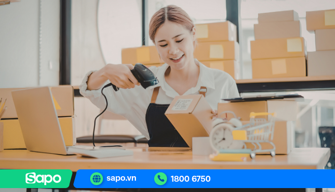 Phần mềm quản lý đơn hàng linh hoạt