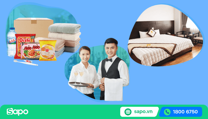 phần mềm quản lý khách sạn toàn diện