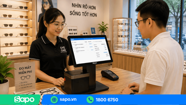 Tìm hiểu phần mềm quản lý kính mắt là gì