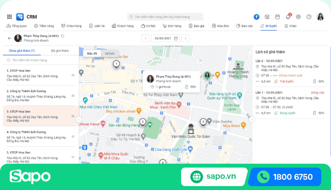 phần mềm quản lý nhà phân phối Misa DMS