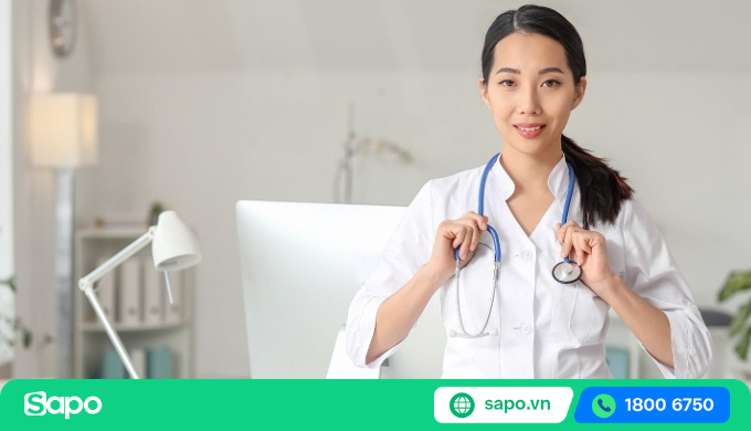 phần mềm quản lý phòng khám