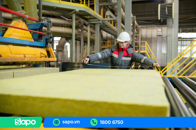 nhân viên quản lý vật tư