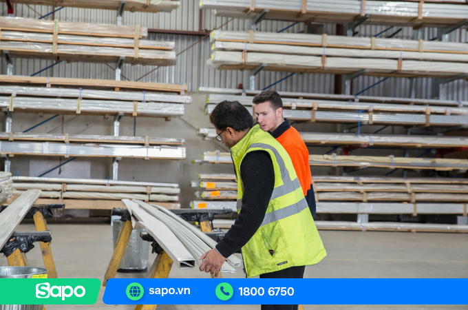 phần mềm quản lý vật tư công trình miễn phí