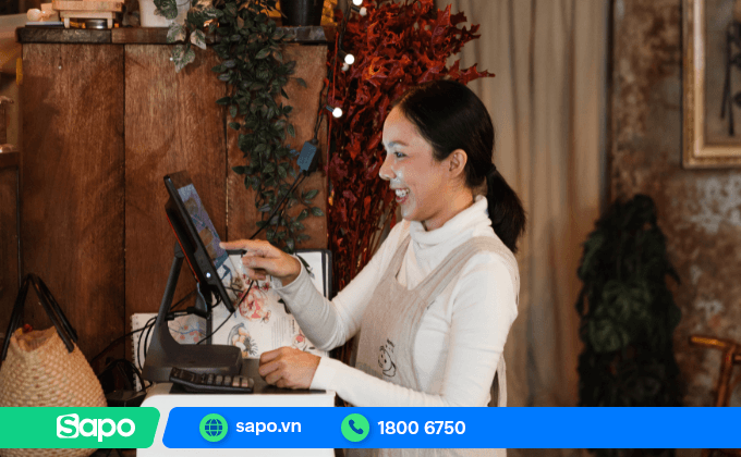 chọn phần mềm thu ngân nhà hàng