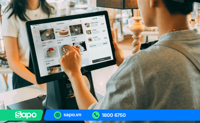 Phần mềm thu ngân nhà hàng