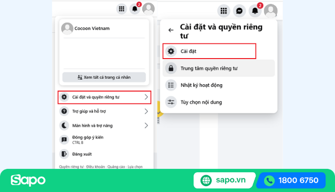 Hướng dẫn phân quyền quản trị Fanpage