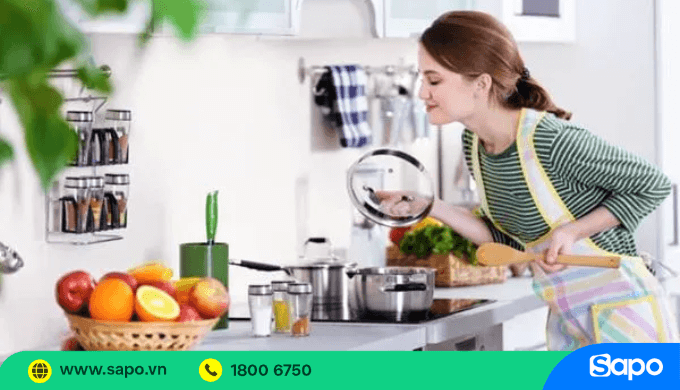 Bán đồ ăn online kiếm tiền tại nhà