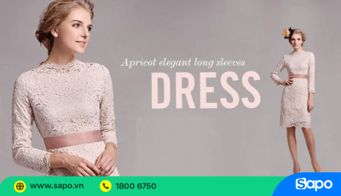 Bán quần áo online kiếm tiền tại nhà