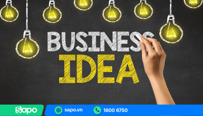 Gợi ý phương pháp tìm ý tưởng kinh doanh